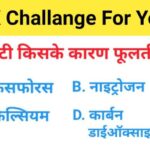 Intresting GK Question