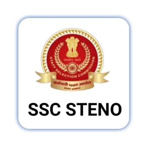 SSC STENO Previous Year Mock Test
