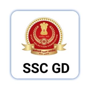 SSC GD Previous Year Mock Test