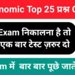 Economics Quiz In Hindi
