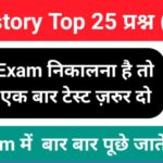 History Quiz in Hindi