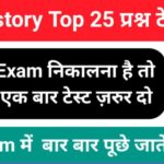 History Quiz in Hindi