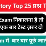 History Quiz in Hindi