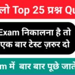 Top GK Questions
