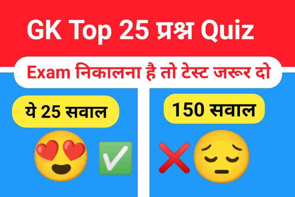 Interesting GK Questions