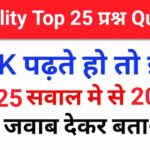 Polity Quiz in Hindi