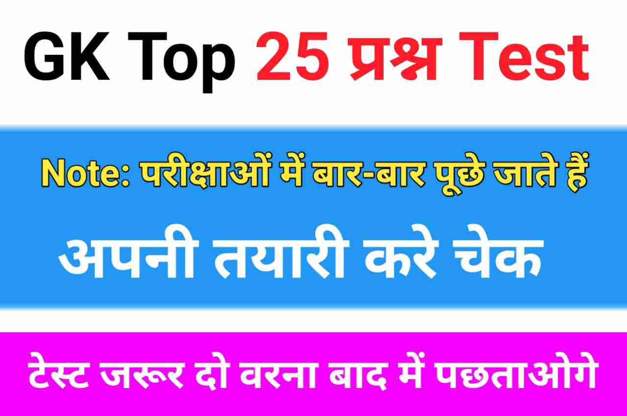 Interesting GK Questions