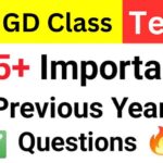 SSC GD 2025 Previous Year GK Practice Set ( 3 )