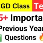 SSC GD 2023 GK Practice Set ( 4 )