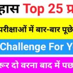 History Quiz in Hindi