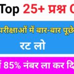 GK Questions in Hindi 2023 ( महत्वपूर्ण सामान्य ज्ञान 2023 )