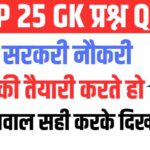 Most Important GK Questions Quiz