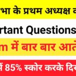 Top GK Questions