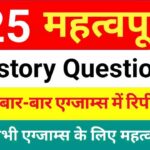 History Quiz in Hindi