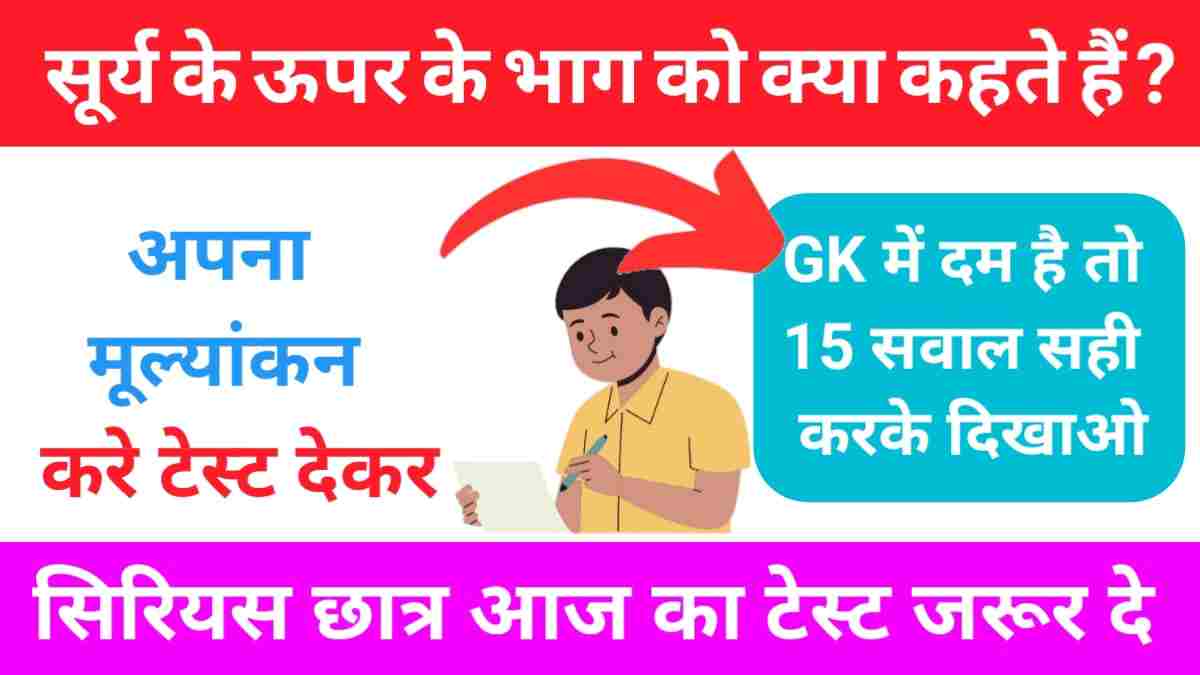 Interesting GK Questions