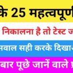 Most Important GK Questions Quiz