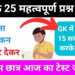 Most Important GK Questions