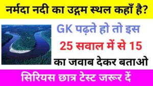 Interesting GK Questions