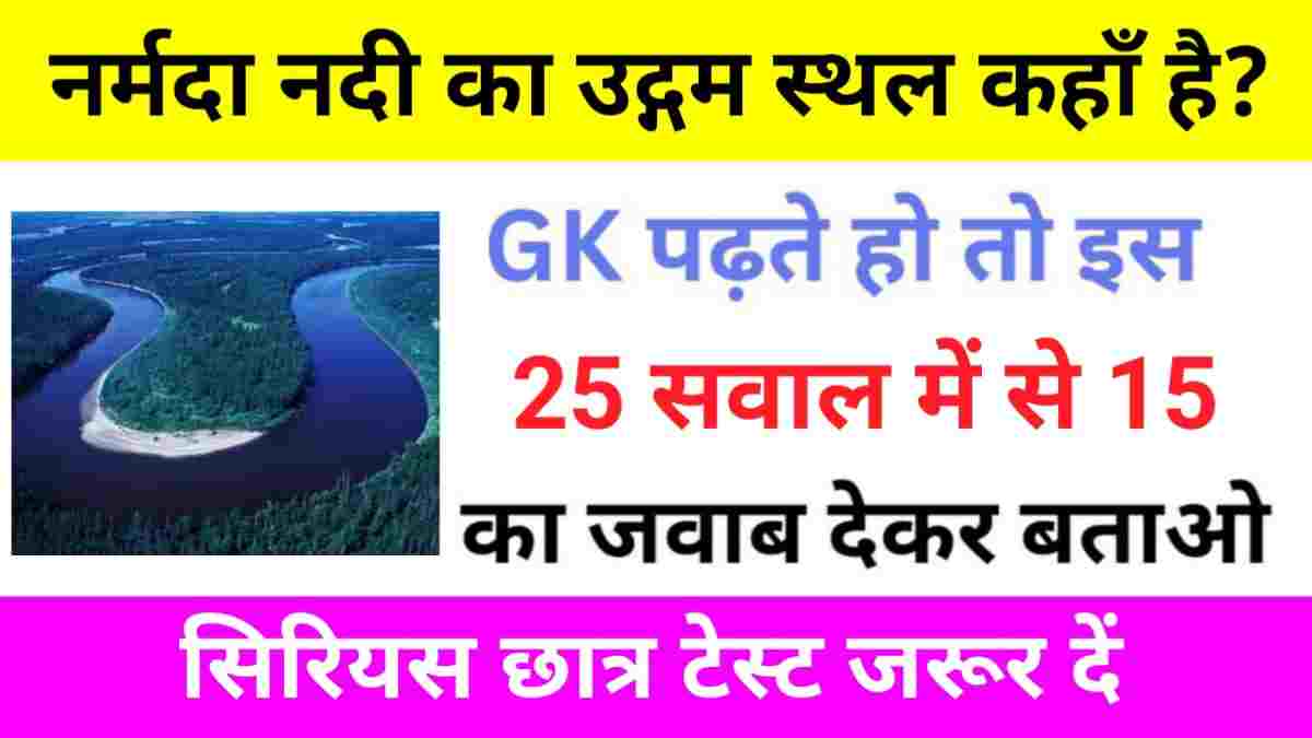 Interesting GK Questions