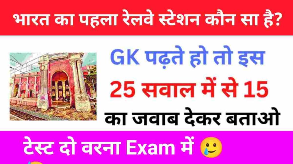 GK Questions