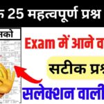 Most Important GK Questions