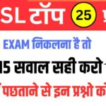 SSC CHSL Economics Most Important Questions