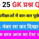 Most Important GK Questions
