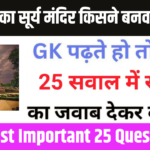 GK Questions