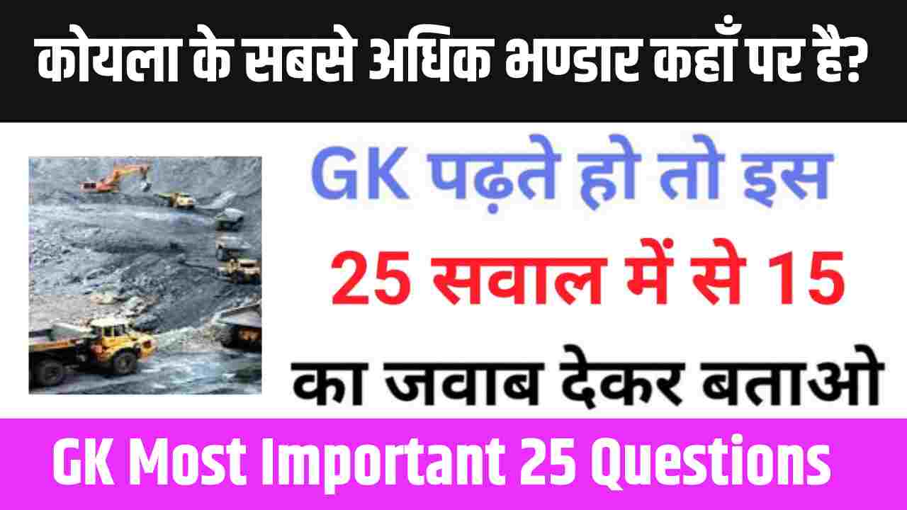 Interesting GK Questions