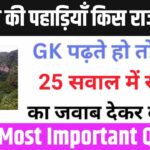 Interesting GK Questions