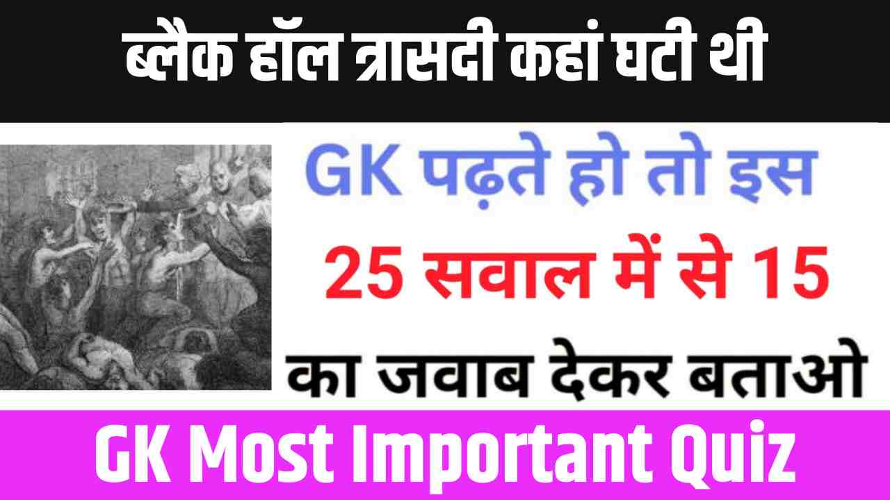 Interesting GK Questions