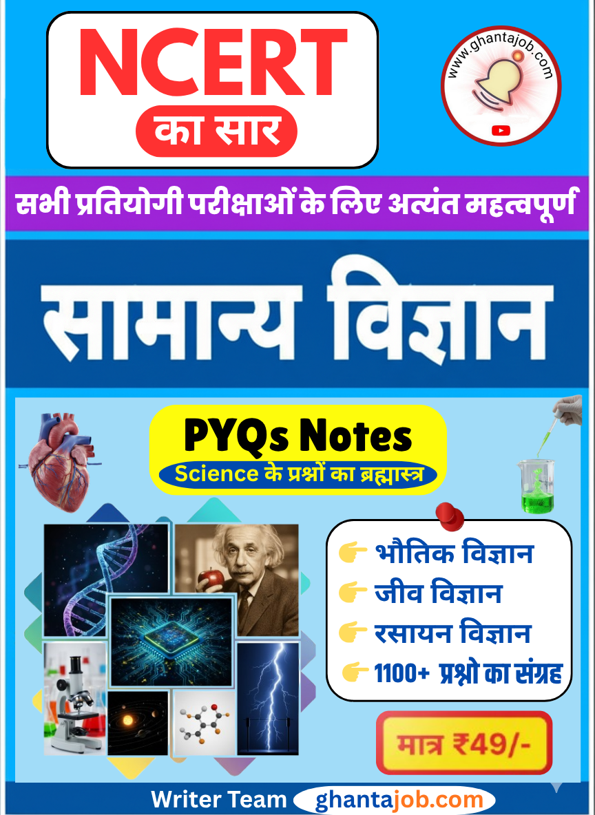 Science PYQs eBook